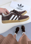 Adidas Gazele Couro