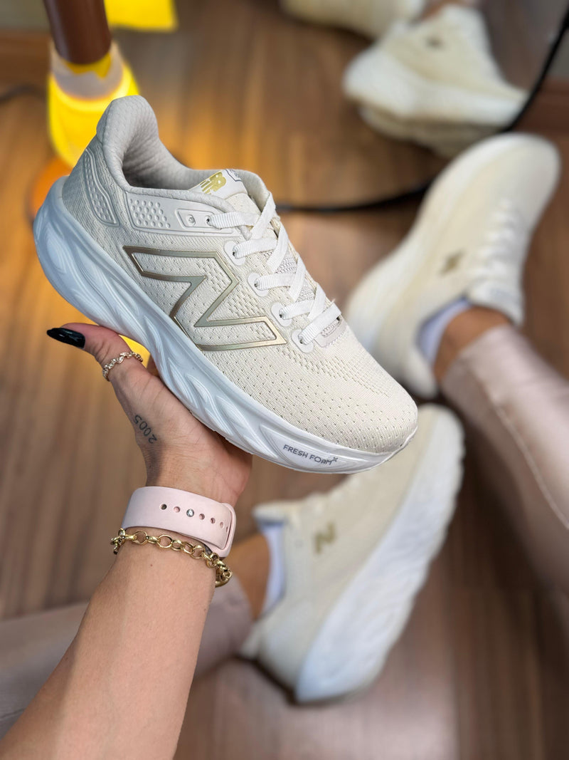 Tênis Premium Corrida Fresh Foan880 (Lançamento)