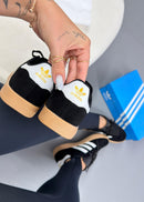 Adidas Gazele Couro