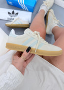 Adidas Gazele Couro