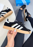 Adidas Gazele Couro