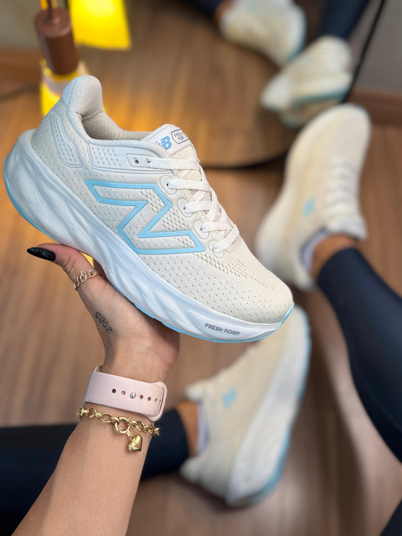 Tênis Premium Corrida Fresh Foan880 (Lançamento)