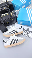Adidas Gazele Couro