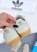 Adidas Gazele Couro