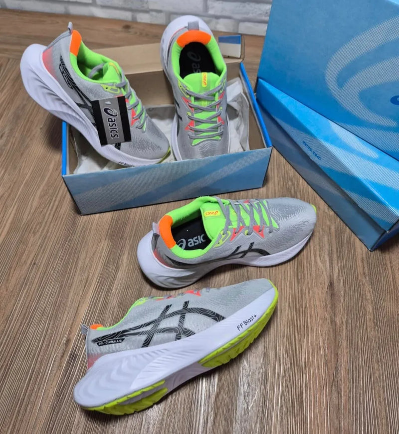 Tênis Cumulus 25 – Street Performance