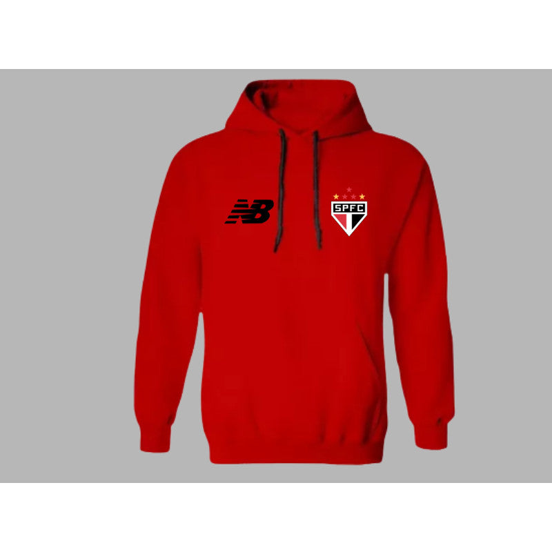 Conjunto Moletom São Paulo