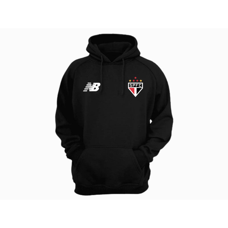 Conjunto Moletom São Paulo