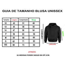 Blusa Moletom Flanelado Tecido Macio E Confortável