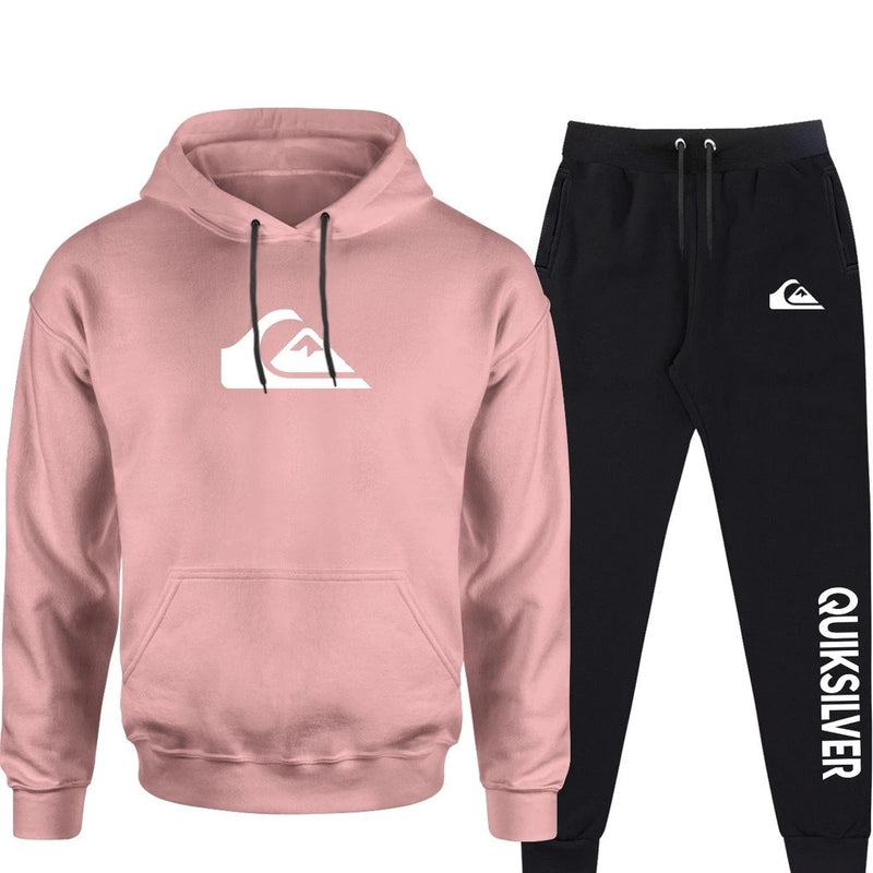 Conjunto Moletom Quente🔥