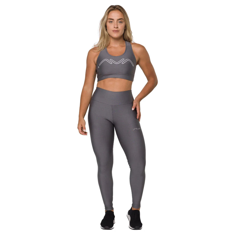 Conjunto Fitness Academia Top e Legging