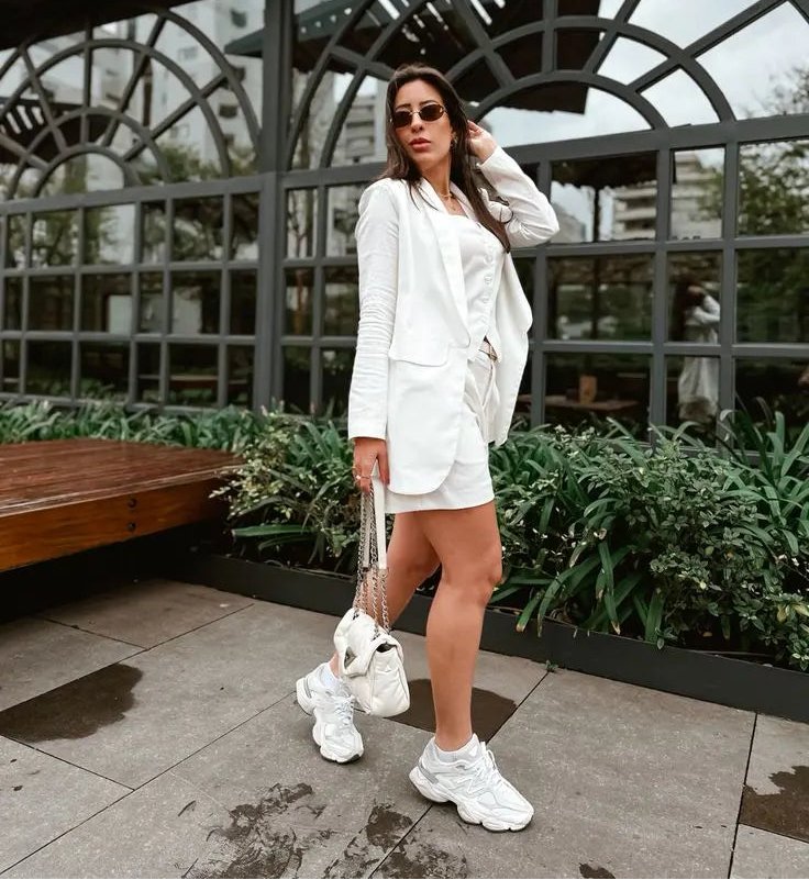 Tênis Casual Confortável 9060