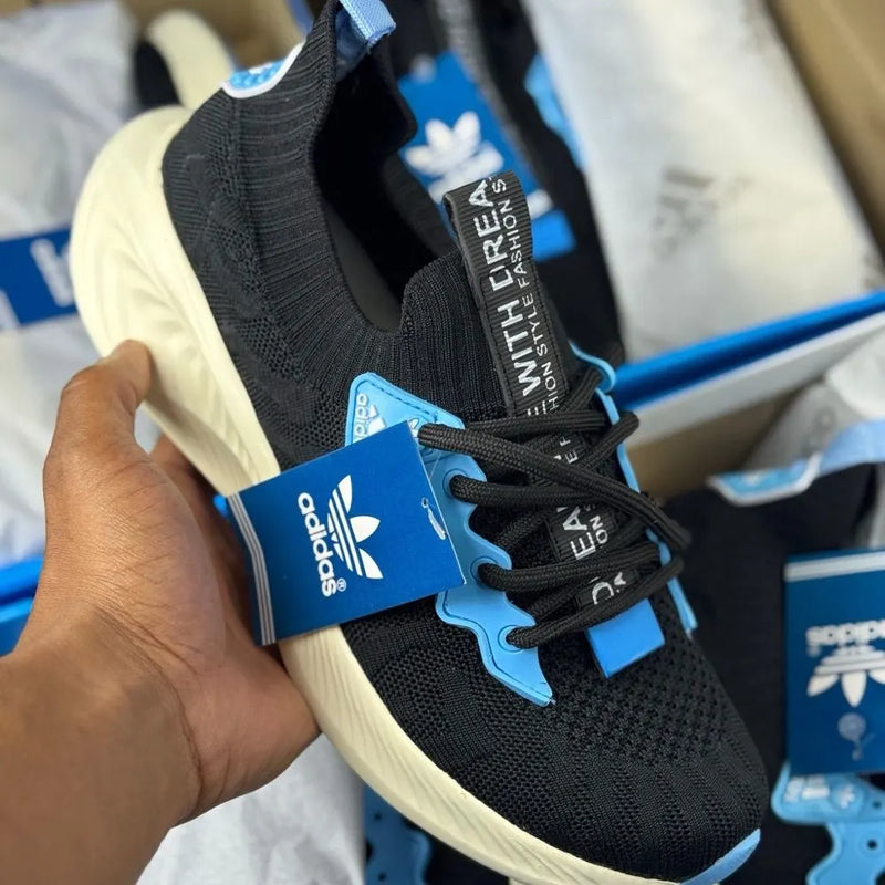 Tênis Ad Knit Importado (Lançamento)