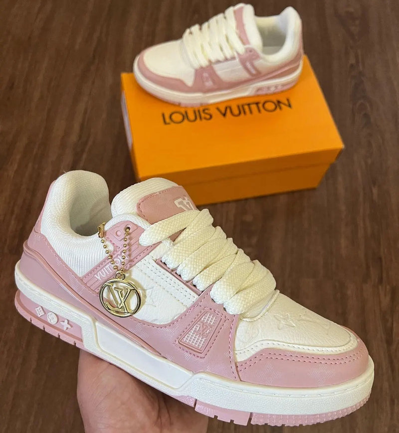 Tênis Luxo Trainer Feminino