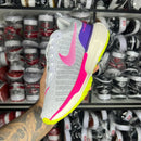 ZoomX Branco/Rosa ( Lançamento)