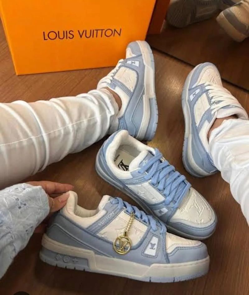 Tênis Luxo Trainer Feminino