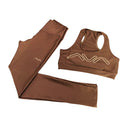 Conjunto Fitness Academia Top e Legging